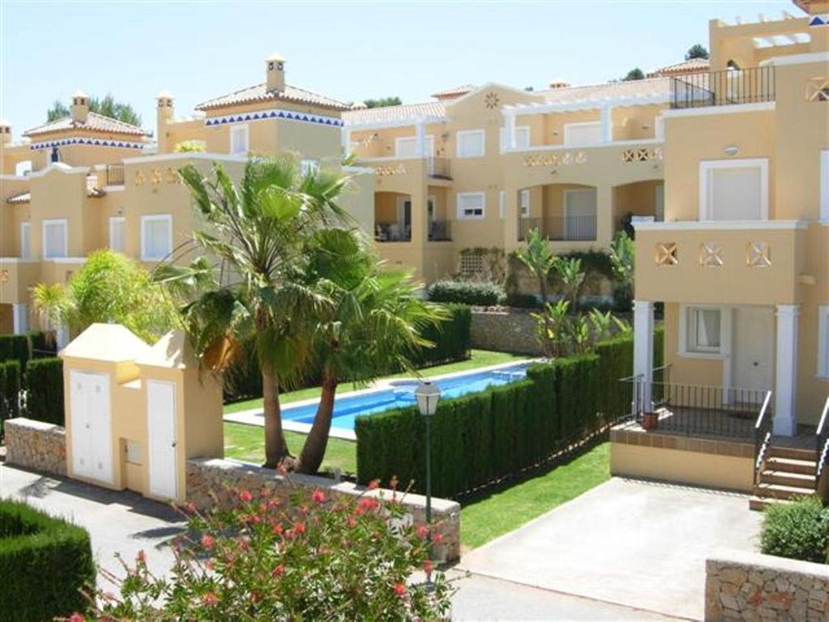 Birdie Apartment Muntanya la Sella Exterior photo