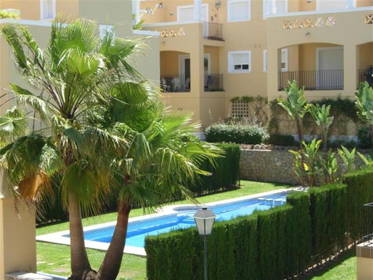 Birdie Apartment Muntanya la Sella Exterior photo