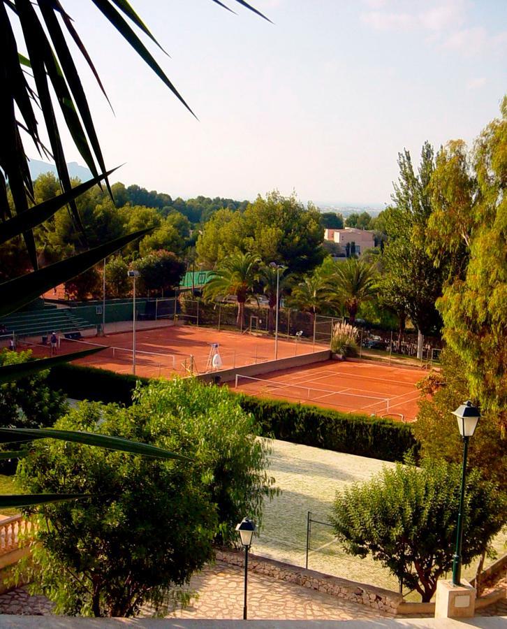 Birdie Apartment Muntanya la Sella Exterior photo